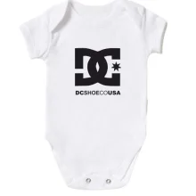 Детское боди DC SHOE CO USA