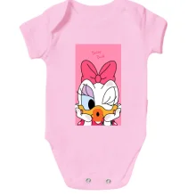 Детское боди Daisy Duck baby.
