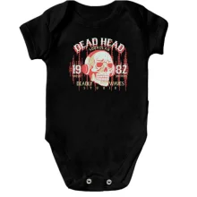 Детское боди Dead Head Soundlab