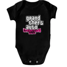 Дитяче боді Grand Theft Auto Chinatown Wars