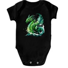 Детское боди Green Dragon Art (2)