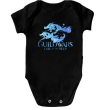 Дитяче боді Guild Wars 2 Call of the Deep