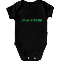 Дитяче боді John Deere (напис)