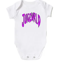 Дитяче боді Juice WRLD
