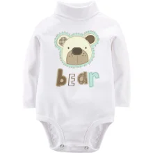 Детское боди с длинным рукавом Bear