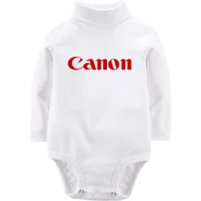 Комбинированный детский лонгслив Canon Комбинированный детский лонгслив Canon