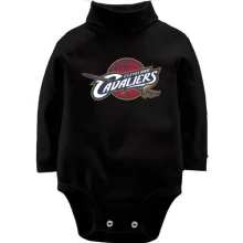 Детское боди с длинным рукавом Cleveland Cavaliers