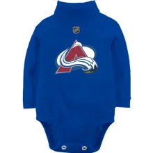 Дитяче боді з довгим рукавом Colorado Avalanche