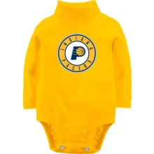 Детское боди с длинным рукавом Indiana Pacers