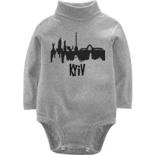 Детское боди с длинным рукавом Киев
