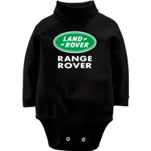 Дитяче боді з довгим рукавом Land rover Range rover