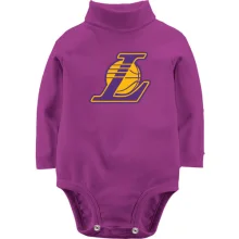 Детское боди с длинным рукавом Los Angeles Lakers (2)