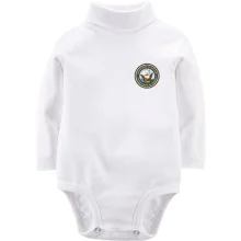 Комбинированный детский лонгслив NAVY (mini)