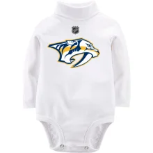 Дитяче боді з довгим рукавом Nashville Predators