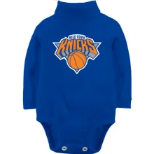 Детское боди с длинным рукавом New York Knicks