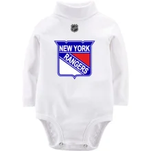Дитяче боді з довгим рукавом New York Rangers