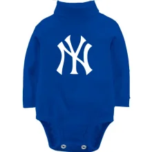 Детское боди с длинным рукавом New York Yankees