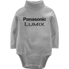 Комбинированный детский лонгслив Panasonic Lumix Комбинированный детский лонгслив Panasonic Lumix