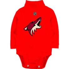 Дитяче боді з довгим рукавом Phoenix Coyotes
