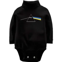 Детское боди с длинным рукавом Pink Floyd UA