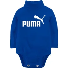 Детское боди с длинным рукавом Puma