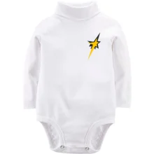 Дитяче боді з довгим рукавом Star