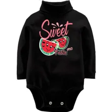 Детское боди с длинным рукавом Sweet Арбуз