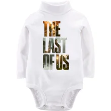 Детское боди с длинным рукавом The Last of Us Logo