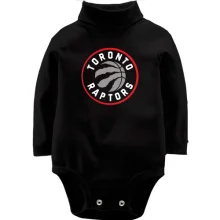 Детское боди с длинным рукавом Toronto Raptors (2)