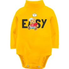 Детское боди с длинным рукавом "Easy"