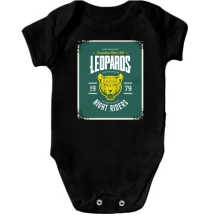 Дитяче боді Leopards 1979