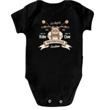 Дитяче боді Los Angeles Motorcycles