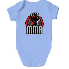Дитяче боді MMA (Кулак)