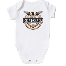 Дитяче боді MMA CHAMP