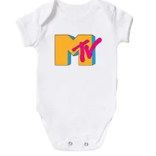 Дитяче боді M-Tv