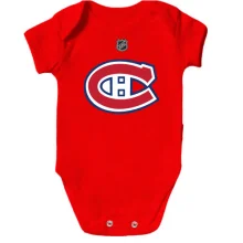 Детское боди Montreal Canadiens