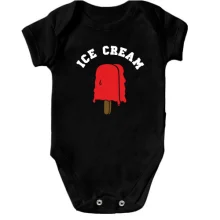 Детское боди Мороженое Ice Cream