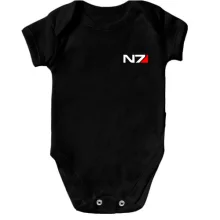 Детское боди N7