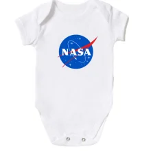 Дитяче боді NASA