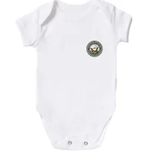 Детское боди NAVY (mini)