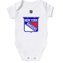 Детское боди New York Rangers