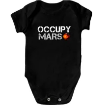 Дитяче боді Occupy Mars