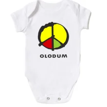 Детское боди Olodum