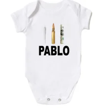 Детское боди PABLO