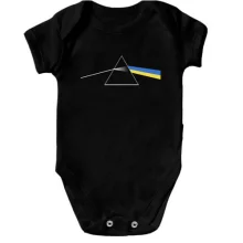 Детское боди Pink Floyd UA