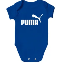 Детское боди Puma