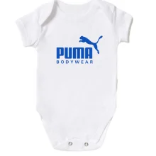 Детское боди Puma bodywear