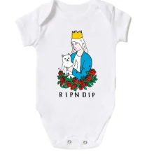 Дитяче боді RIPNDIP Style King