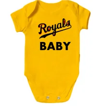 Детское боди ROYALS BABY