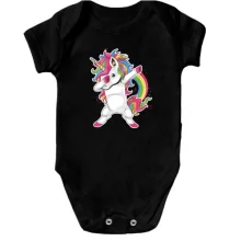 Детское боди Rainbow Unicorn
